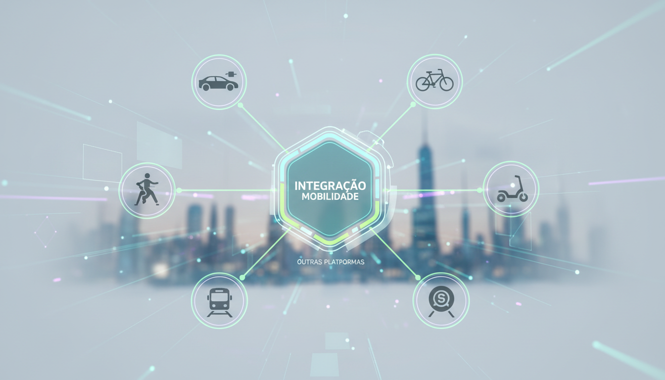 Integração com Outras Plataformas de Mobilidade